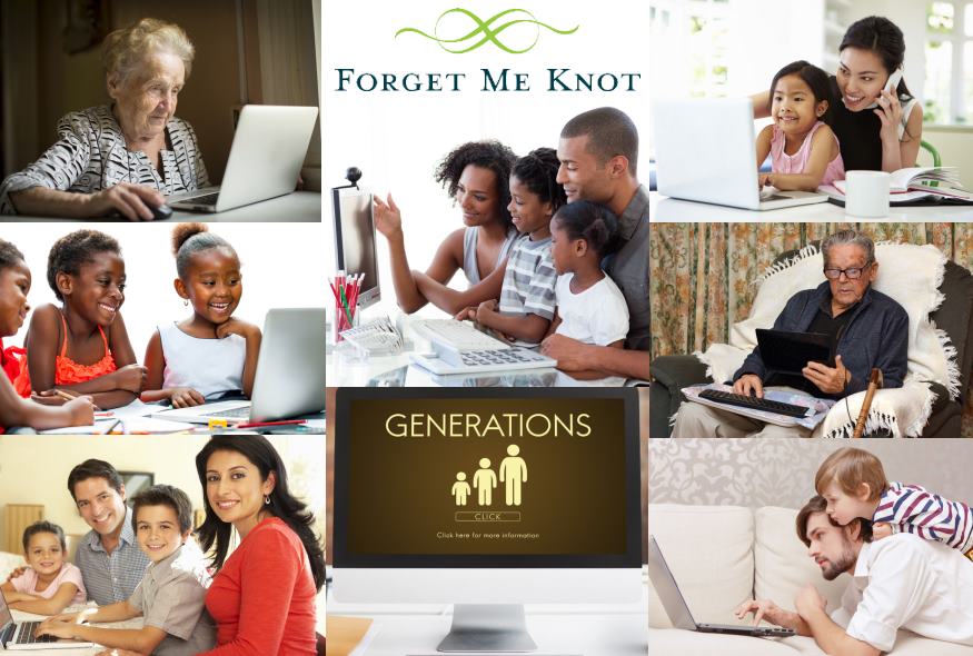 Living Stories collage